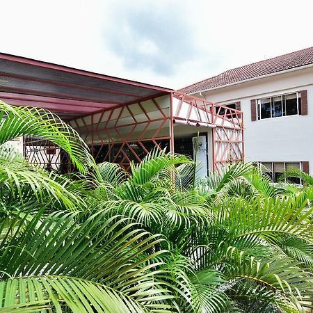 Atelier Boutique Hotel Abuja Exterior foto