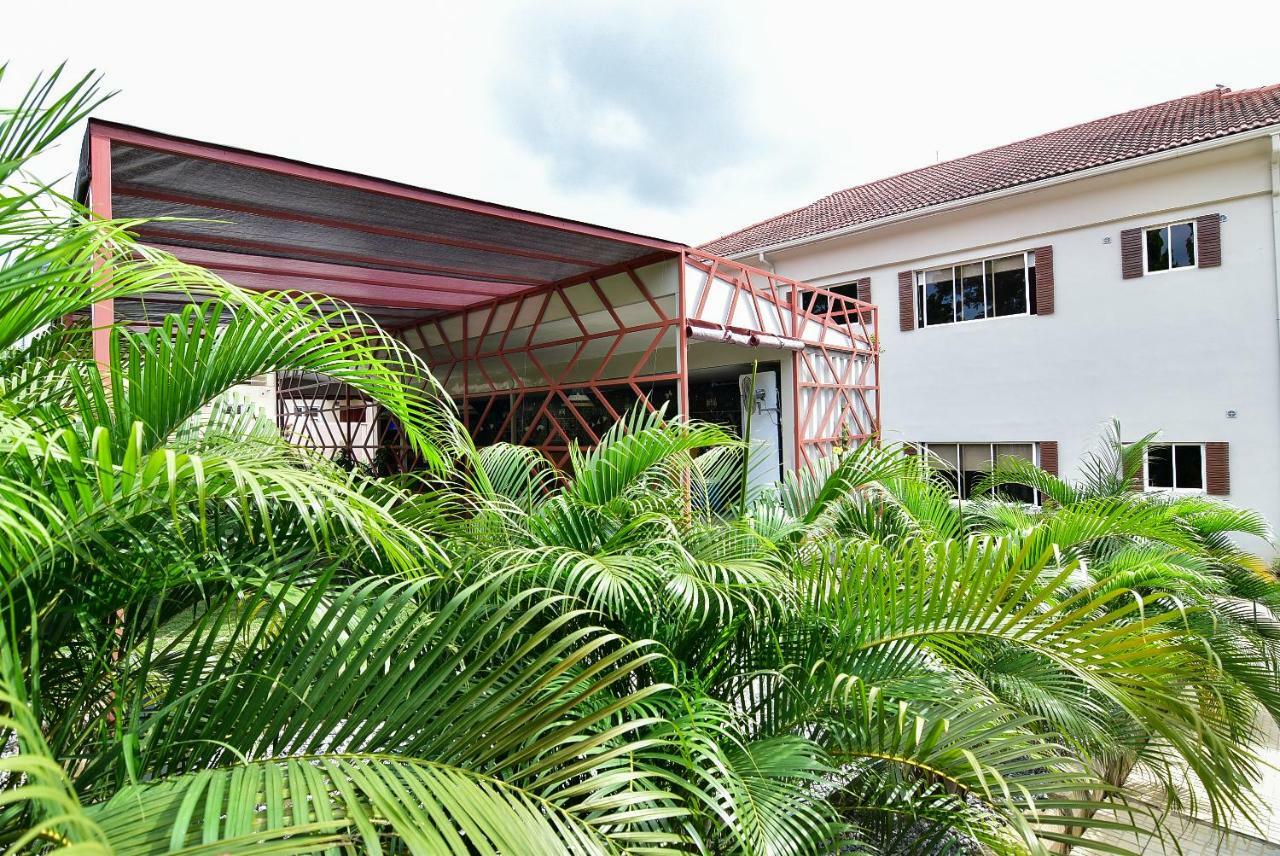 Atelier Boutique Hotel Abuja Exterior foto